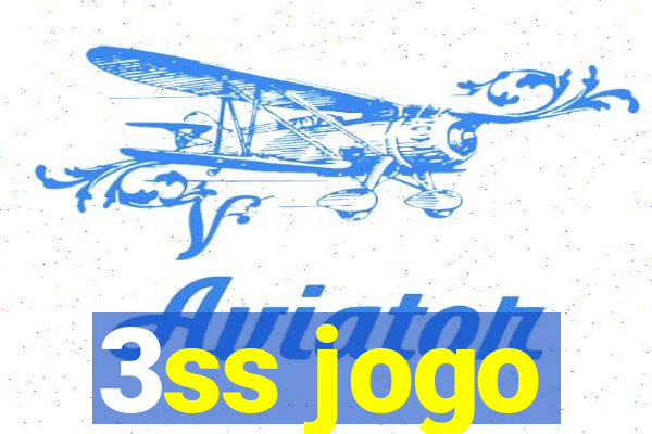 3ss jogo